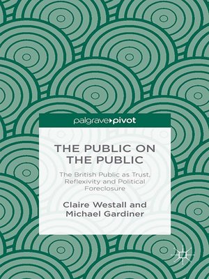 cover image of The Public on the Public